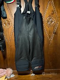 Scaldamuscoli da sci  S-M unisex