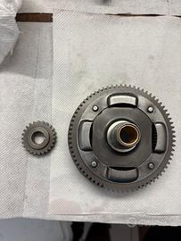 Campana polini 24 72 Vespa 50