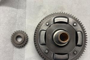 Campana polini 24 72 Vespa 50