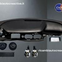 Mercedes Clas E W213 Cruscotto Airbag Kit Completo