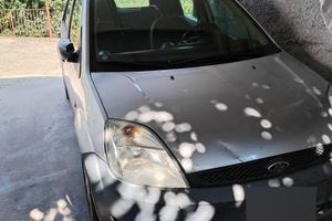 Ford Fiesta 2003