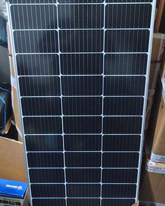 Pannello Solare Fotovoltaico 100W 12V Super ☀️🔋