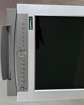 Monitor Comelit per telecamere di videoso