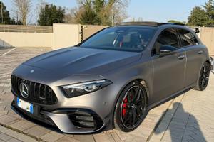 Mercedes A45S AMG 421CV GARANZIA 2027 BOLLO PAGATO