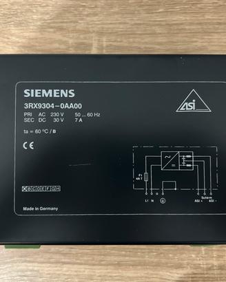 Siemens 3RX9304-0AA00