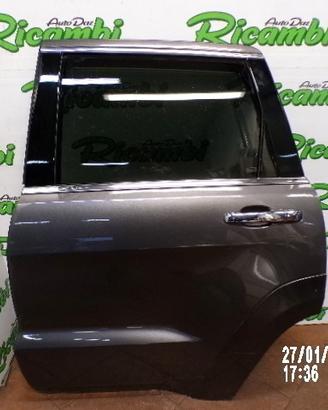PORTA POSTERIORE SINISTRA GRAND CHEROKEE WK2 2020