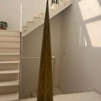 Punta barca da canottaggio da arredamento