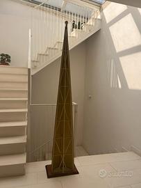 Punta barca da canottaggio da arredamento