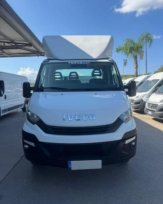 IVECO DAILY 35C18 3.000 - 180CV PEDANA CARICATRICE