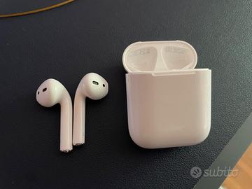 Airpods 2^ generazione