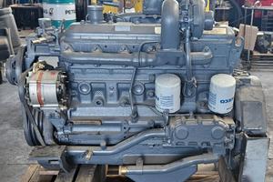 Motore IVECO AIFO 6 cilindri 8065.25 NUOVO DI FABB