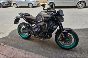 Yamaha MT-09 MT09 Y-AMT UNI