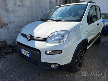 FIAT Panda 900cc METANO 85CV - UNIPRO TAGLIANDAT