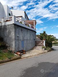 Isola d'elba trilo con terrazza panoramica