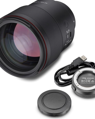 Samyang AF 135mm F1.8 FE per Sony E -