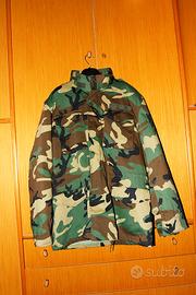 Giacca mimetica