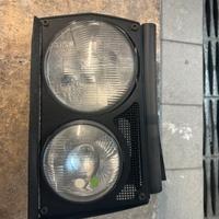 Delta integrale HF 16V