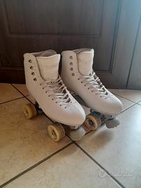 Pattini a rotelle N.42 Stivaletto Belati 280€