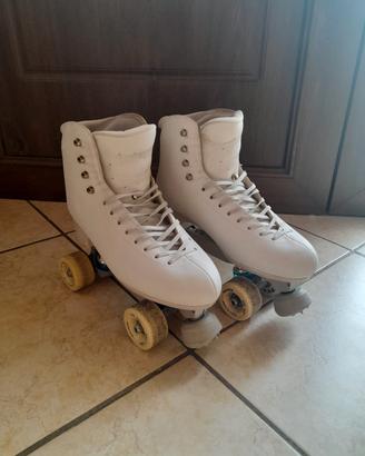 Pattini a rotelle N.42 Stivaletto Belati 280€