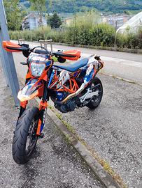 KTM 690 SMC R 2023/24