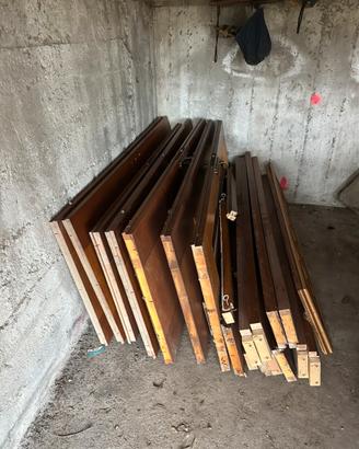 Porte in legno