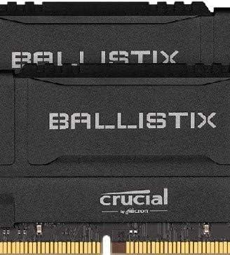 RAM Crucial Ballistix DDR4 8GBx2