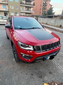 Jeep Compass Trailhawk 2.0 multijet 170 CV 4X4
