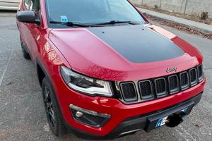 Jeep Compass Trailhawk 2.0 multijet 170 CV 4X4