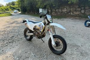 Husqvarna FE350 motard OMOLOGATA