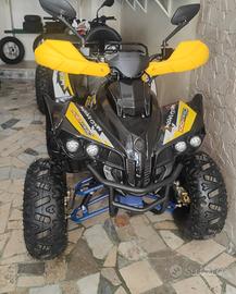 quad 125cc