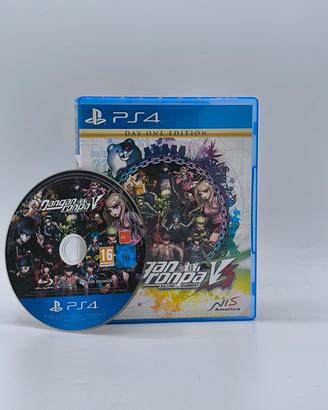 Danganronpa V3 Day One Edition PS4/PS5