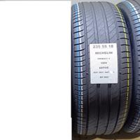 2 GOMME 235 55 18 MICHELIN RIF3853