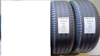 2 GOMME 235 55 18 MICHELIN RIF3853
