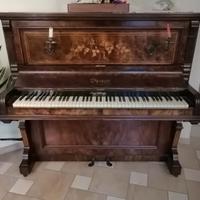 Pianoforte Verticale Spencer
