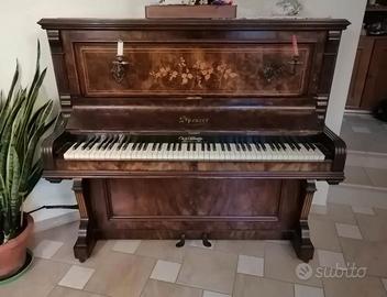 Pianoforte Verticale Spencer