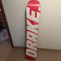 Tavola snowboard