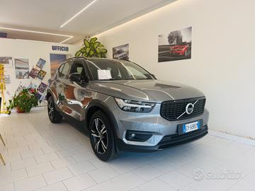 Volvo XC40 D3 Geartronic R-design