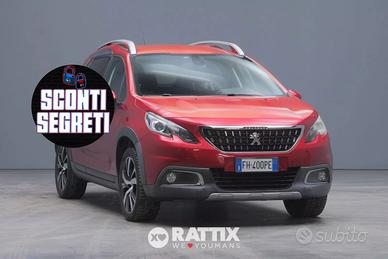 Peugeot 2008 1.2 Puretech 110CV Allure