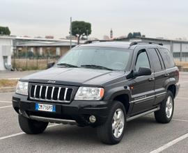 Jeep grand Cherokee Overland