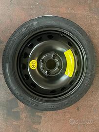 Ruotino di scorta per Fiat Panda