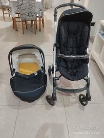 passeggino e cesta CAM