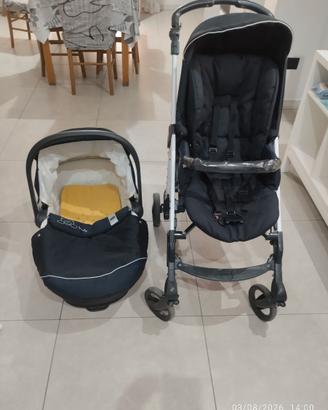 passeggino e cesta CAM