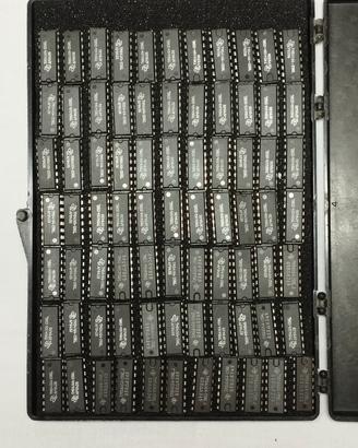 Lotto Ram Dram Texas DIP-16 Commodore Atari