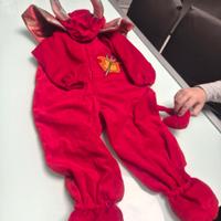 vestito carnevale bambini 