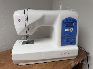 Singer Starlet 6680