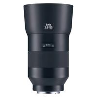 Ottica Carl Zeiss 135 f2.8 Batis attacco E-Sony
