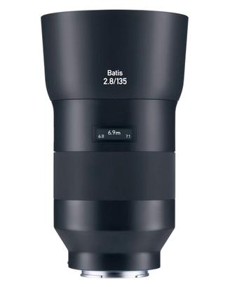 Ottica Carl Zeiss 135 f2.8 Batis attacco E-Sony