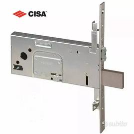 Serratura di Sicurezza triplice con rullino CISA