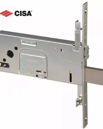 Serratura di Sicurezza triplice con rullino CISA