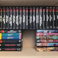 Piccola collezione VHS